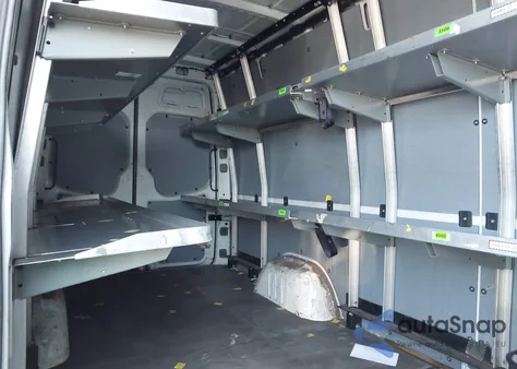 2016 Mercedes-Benz Sprinter 2500 High Roof from USA, damaged, VIN WD3PE8DD0GP248756